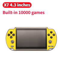 Carregar imagem no visualizador da galeria, Console Mini Vídeo Game Portátil 10 Mil Jogos Retrô
