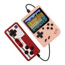 Carregar imagem no visualizador da galeria, Mini Video Game Retrô - 400 JOGOS
