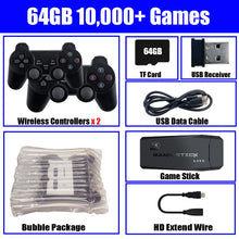Carregar imagem no visualizador da galeria, Video Game RETRÔ - 10 Mil Jogos. 64 GB

