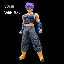 Carregar imagem no visualizador da galeria, Trunks (Normal e Transformado em Super Saiyajin)
