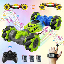 Carregar imagem no visualizador da galeria, Carro acrobático com controles de mão por gestos
