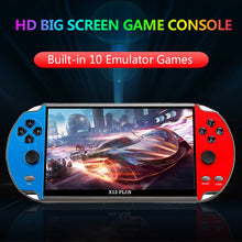 Carregar imagem no visualizador da galeria, Console Mini Vídeo Game Portátil 2.000 Mil Jogos Retrô
