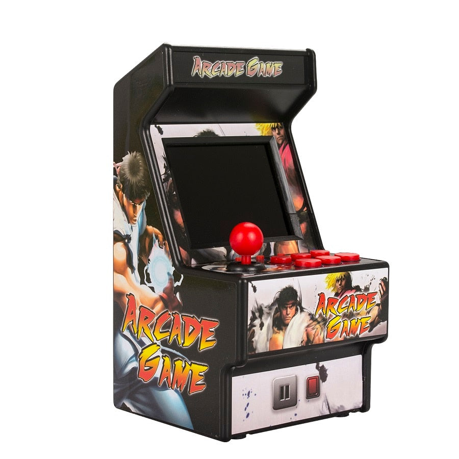 Fliperama Portatil Com Multi Jogos Anos 90 Arcade Original no Shoptime