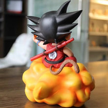Carregar imagem no visualizador da galeria, Goku Kid na Nuvem voadora
