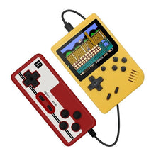 Carregar imagem no visualizador da galeria, Mini Video Game Retrô - 400 JOGOS
