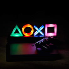 Carregar imagem no visualizador da galeria, Luminária Playstation LED RGB
