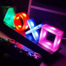 Carregar imagem no visualizador da galeria, Luminária Playstation LED RGB
